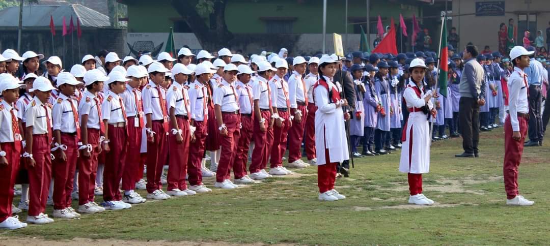 কলকাকলী মডেল স্কুল এন্ড কলেজ ভর্তি চলছে